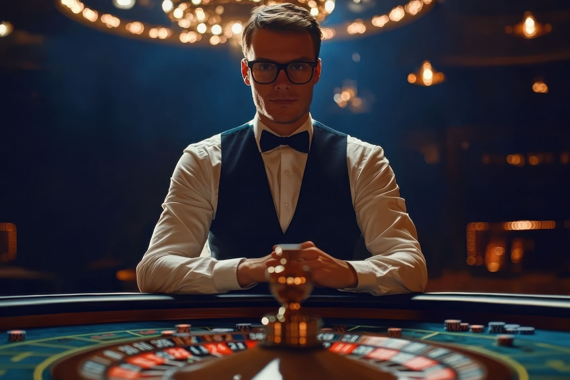 jos700 kasino live dealer profesional meja baccarat roulette Indonesia