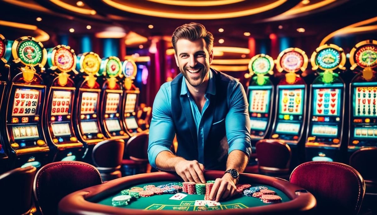 jos700 bingo online tampilan utama permainan seru berhadiah Indonesia